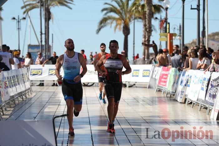 Triatlón de Cartagena (IV)