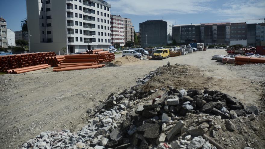 El solar de Tafisa recibirá la séptima residencia geriátrica de Pontevedra