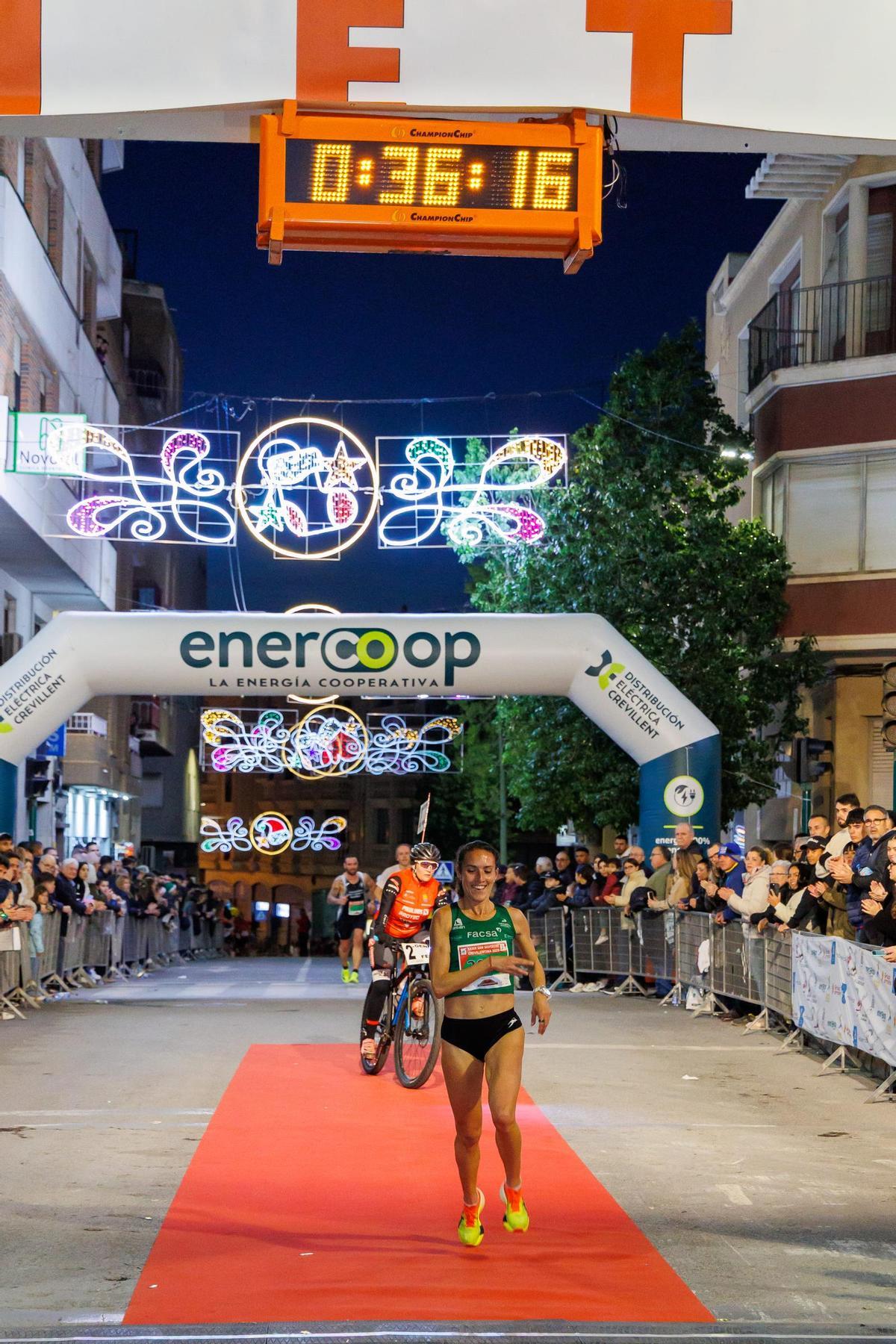 San Silvestre de Crevillent 2025