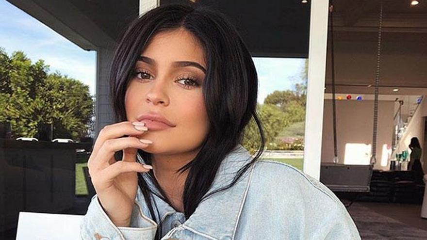 Kylie Jenner acaba de ser madre.