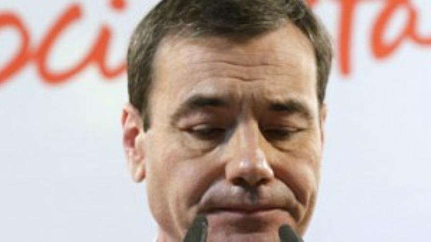 El PSOE fulmina a Tomás Gómez, que se resiste