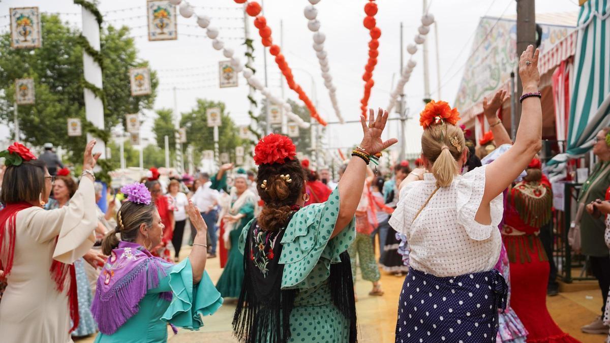 Vídeo | ¿Cuál es tu plan para comer en la Feria de Sevilla?