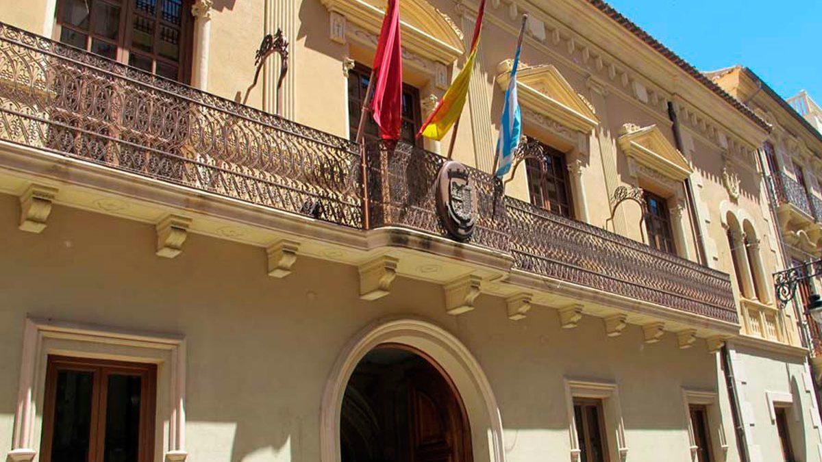 Ayuntamiento de Jumilla