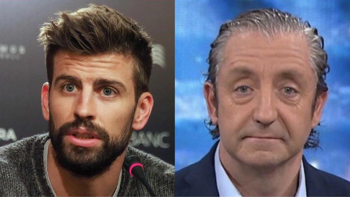 Piqué, crítico con Pedrerol