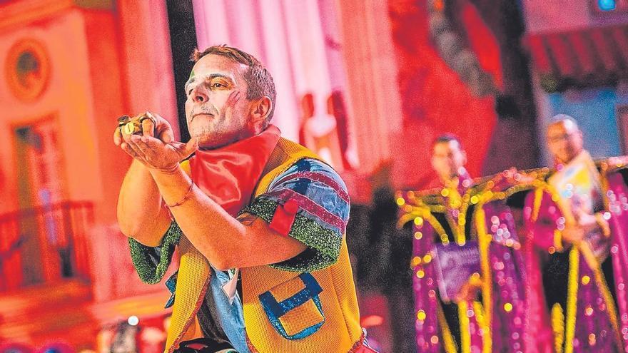 Trapaseros en la final