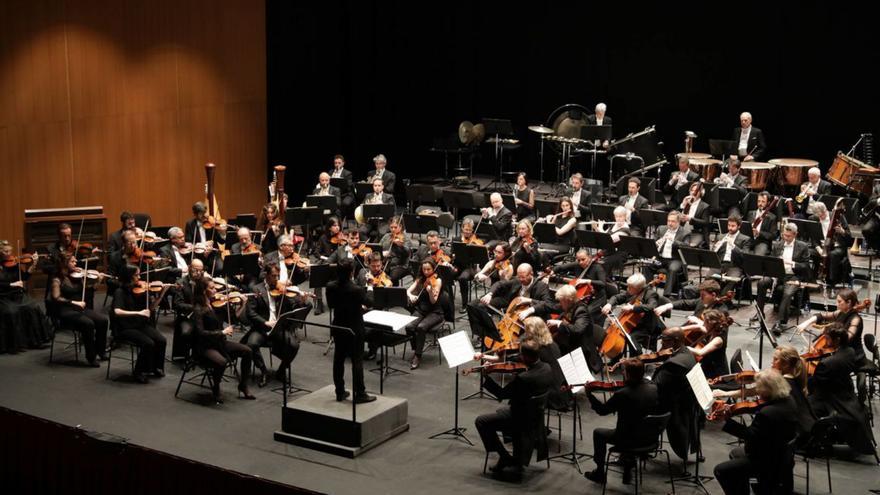 La OSPA lleva a Mahler y Du Yun al teatro Jovellanos