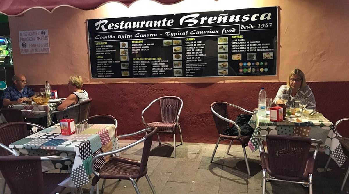El Breñusca y Alejandría