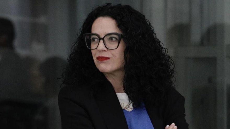 Vanessa Gutiérrez, consejera de Cultura: &quot;La cultura sidrera ye la de toos y necesita de la implicación de toos&quot;