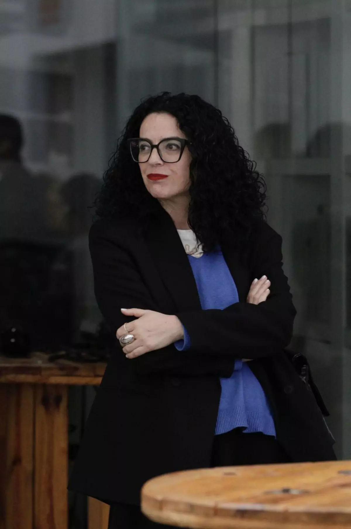 Vanessa Gutiérrez, consejera de Cultura: "La cultura sidrera ye la de toos y necesita de la implicación de toos"