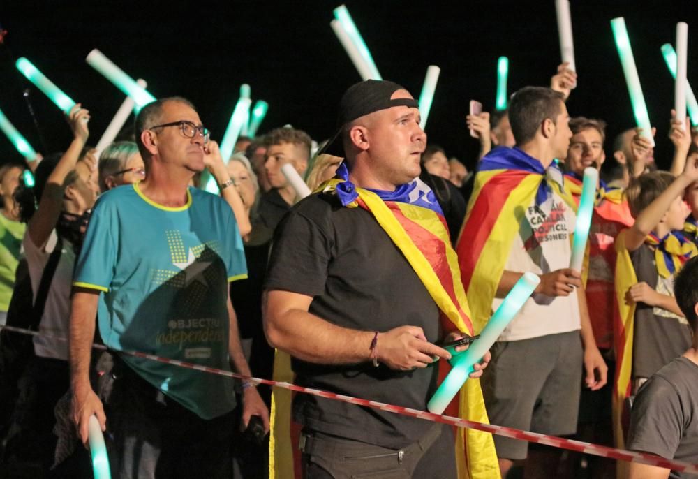 Marxa de Torxes de Lledoners 2019