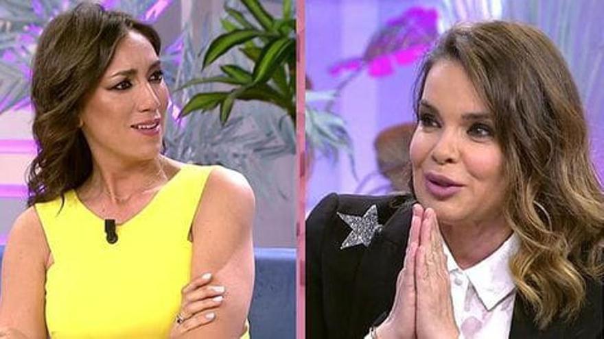 Patricia Pardo inspira a Carme Chaparro en su último proyecto: &quot;No lo hice a propósito&quot;