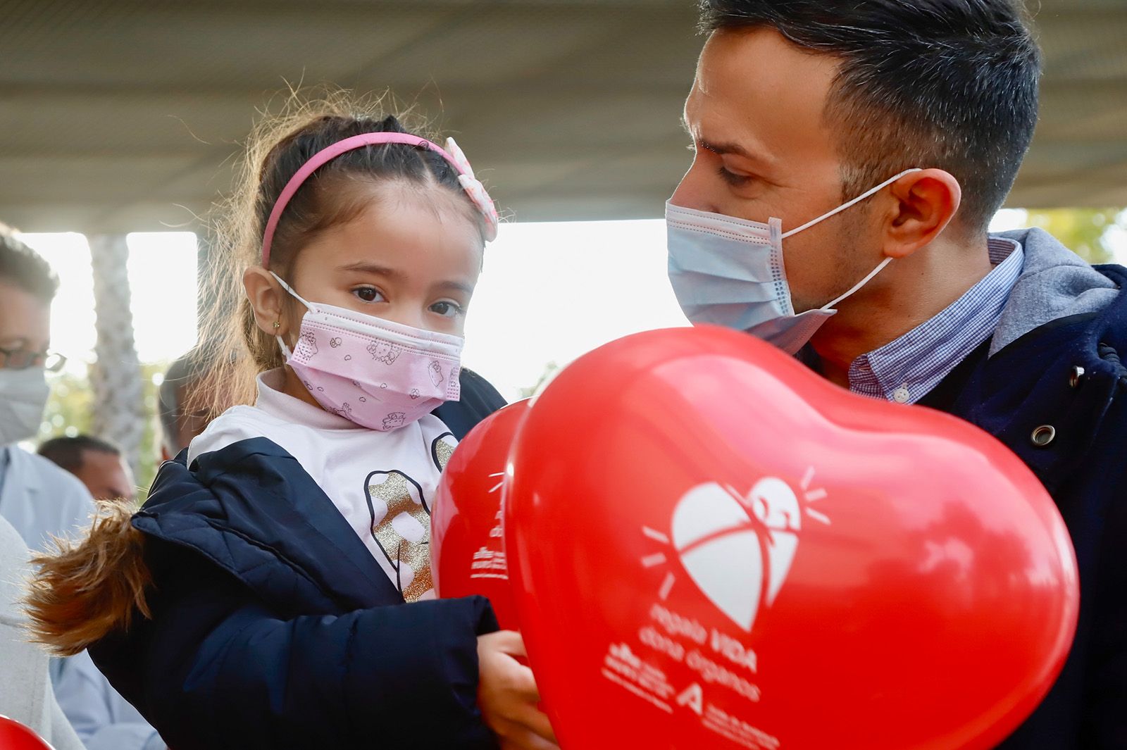 El hospital Reina Sofía lidera la tasa de donación