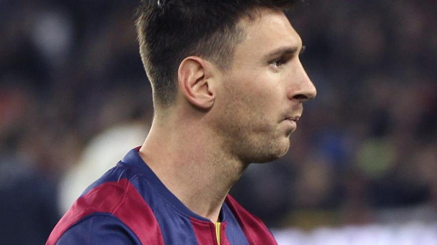 Leo Messi: &quot;No pedí que echaran a Luis Enrique&quot;