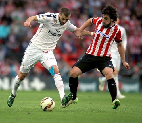 Liga: Athletic - Real Madrid