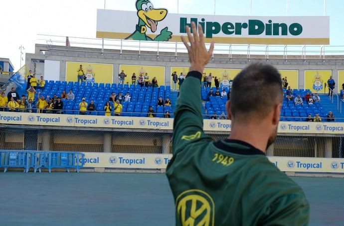 Las Palmas de Gran Canaria. Despedida UDLP  | 03/05/2019 | Fotógrafo: José Carlos Guerra