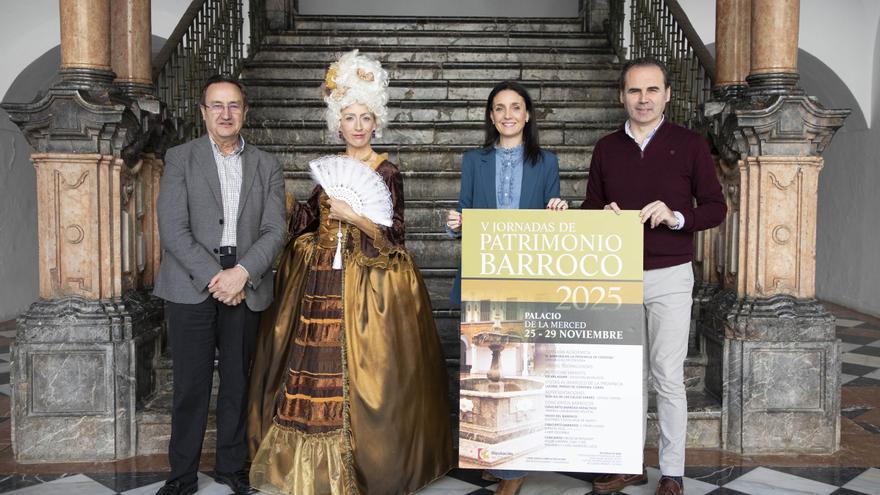 Las Jornadas de Patrimonio Barroco se centran en Francisco Hurtado por el 300º aniversario de su fallecimiento