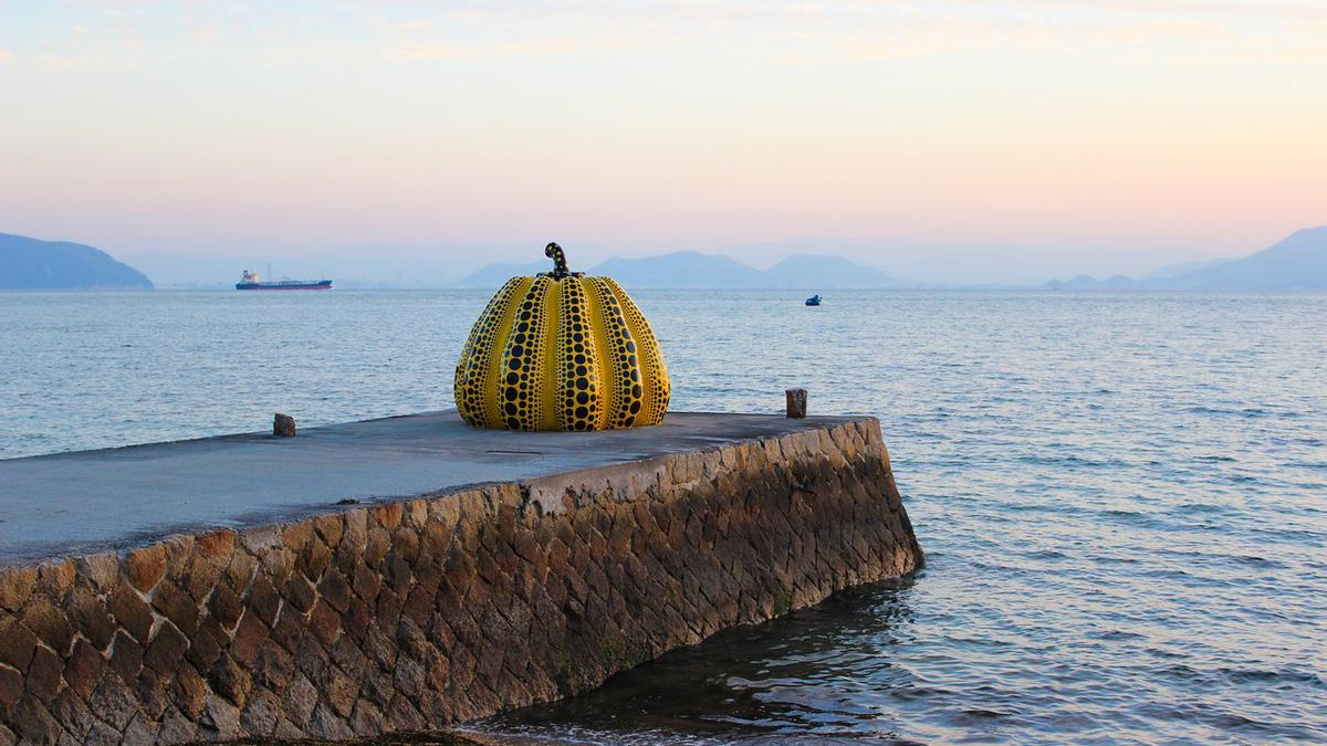 Un paseo por Naoshima, la isla del arte japonesa