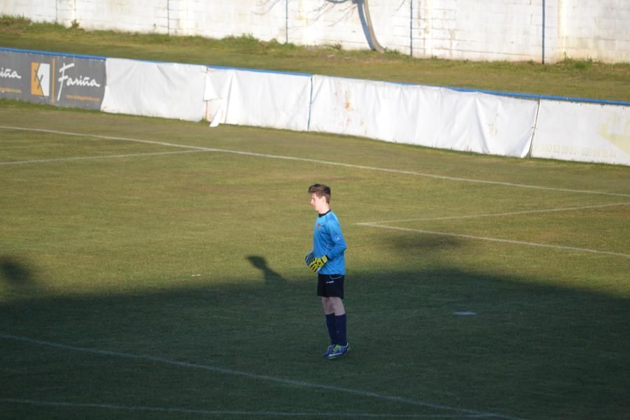 Partido de la Liga Provincial de Fútbol