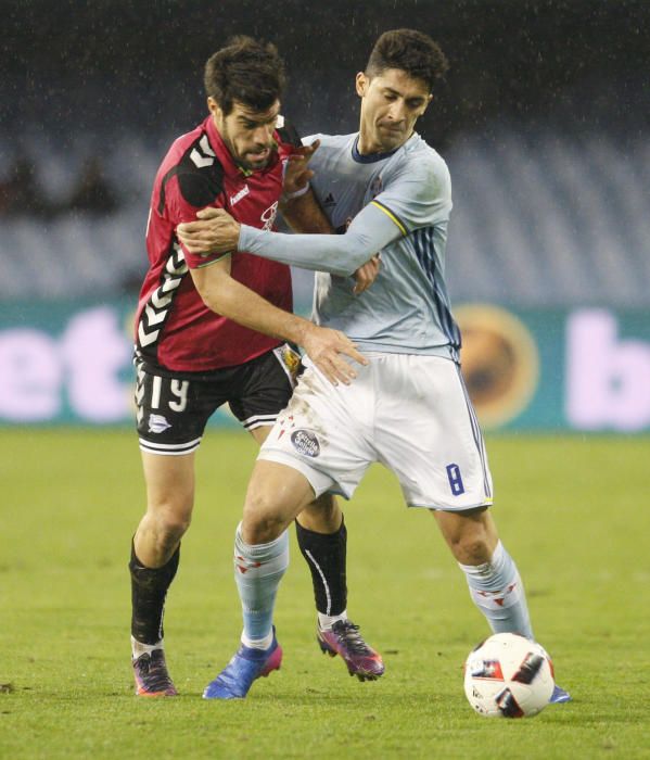 Copa del Rey: Celta de Vigo - Alavés