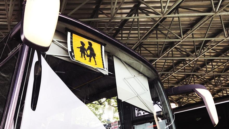 El Gobierno canario actualizará el transporte escolar a la subida del IPC