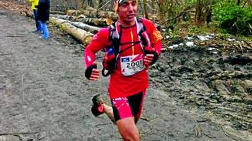 Pedro José Hernández : 80 kilómetros, París y el deportista total