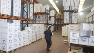 «El 25% de las exportaciones de Bonilla son a Estados Unidos: buscamos diversificar»
