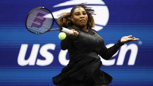 Serena no es posa límits en l’Obert dels EUA