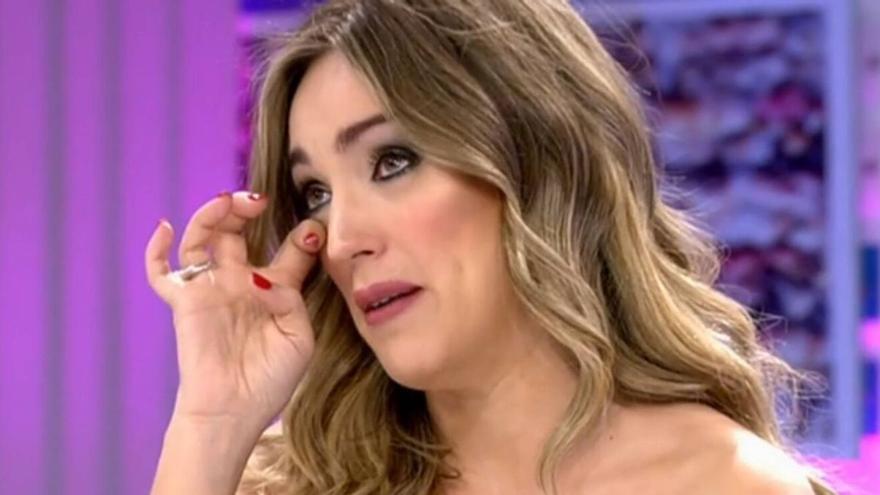 La alarmante publicación de Marta Riesco que destapa lo que está ocurriendo en Telecinco: &quot;No tengo palabras&quot;