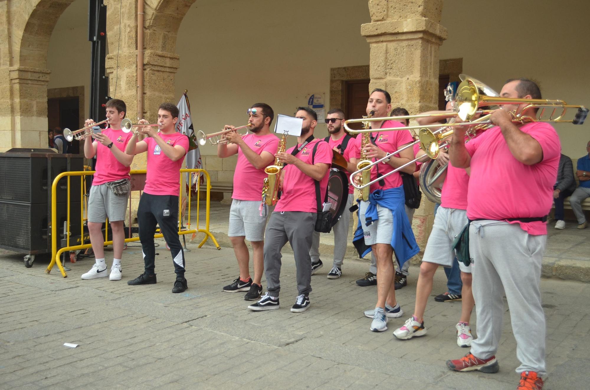 Fiestas del Toro de Benavente: ¿Y tú de qué peña eres?