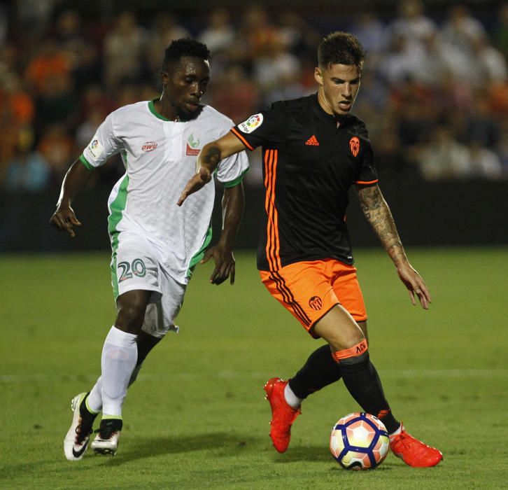 Las mejores imágenes del Valencia - All Stars Nigeria