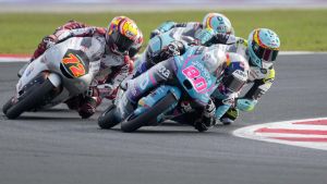Gran Premio de la Emilia Romaña de Moto3.