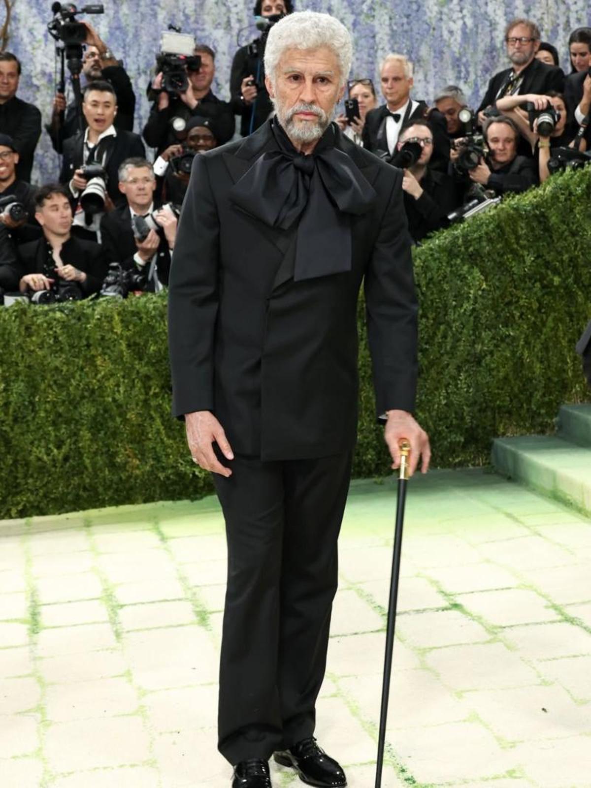 bad bunny met gala instagram