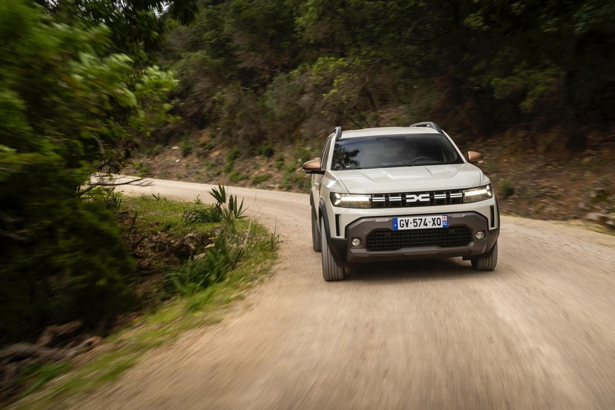 Dacia Sandrider y Dacia Duster, listos para conquistar