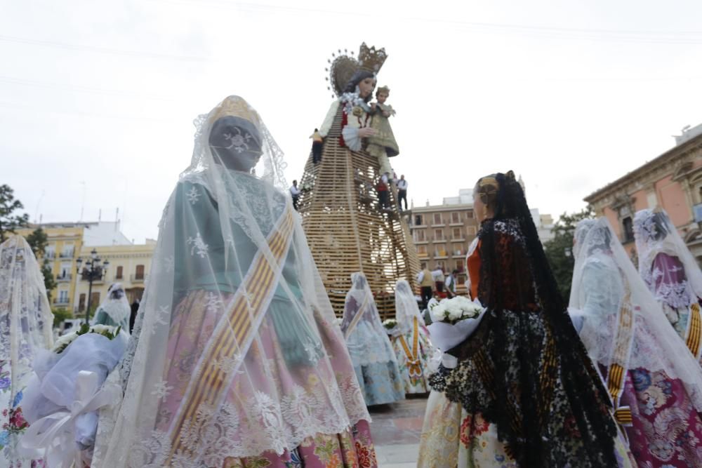 Primera jornada de la Ofrenda 2016