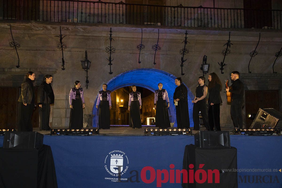 Así se vivió la clausura cultural del Año Jubilar en Caravaca