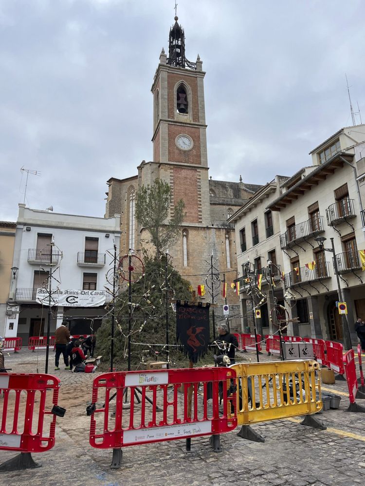 Sant Antoni en el Camp de Morvedre