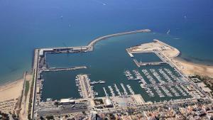 Puerto de Vilanova i la Geltrú