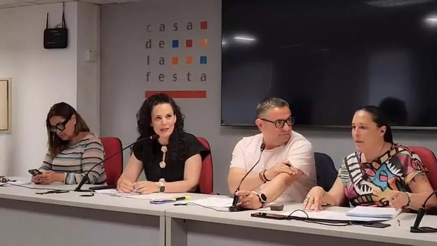 Así ha sido la Asamblea de Hogueras de este martes 2 de junio