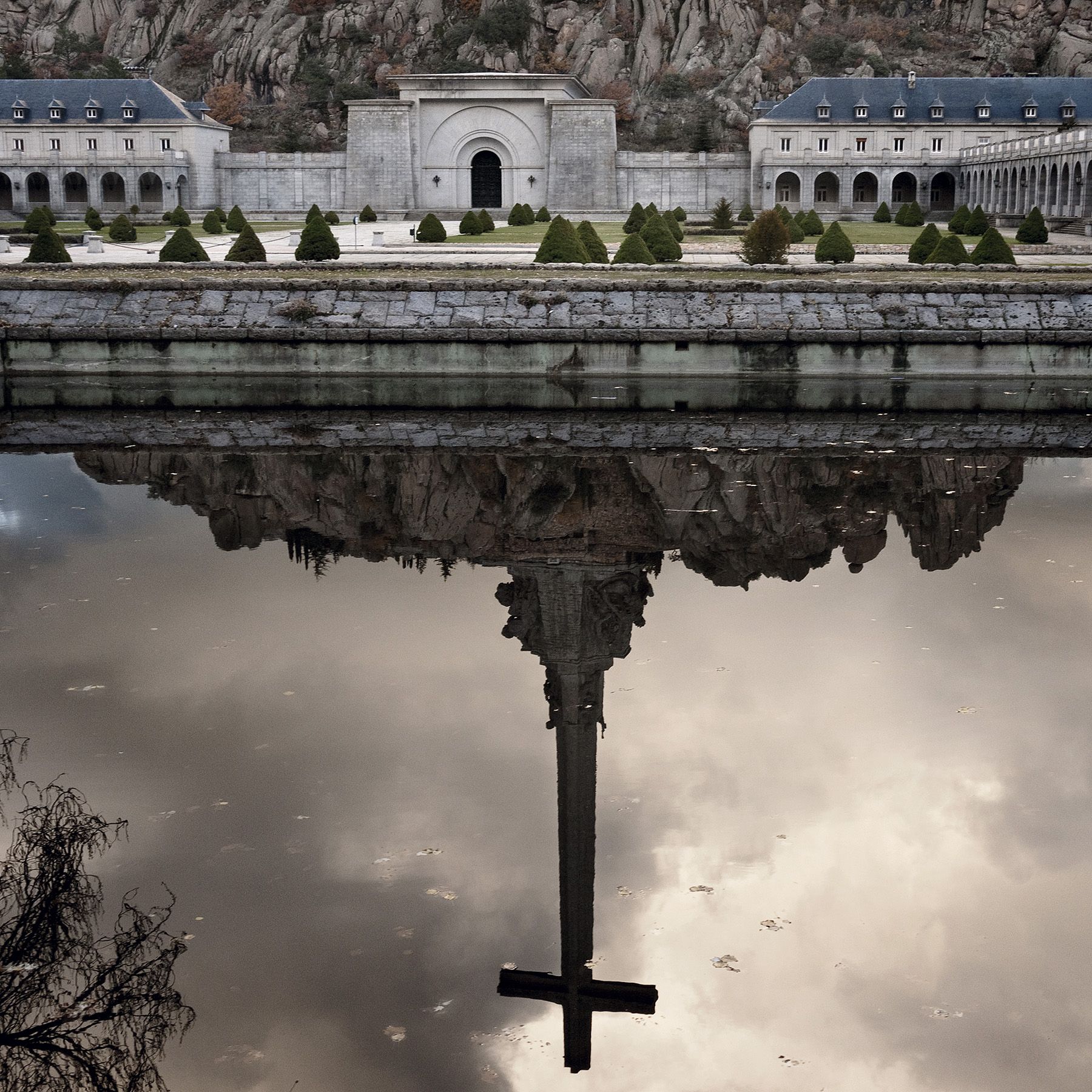 La mirada de Toni Amengual sobre el Valle de los CaÍdos llega a Es Baluard de Palma