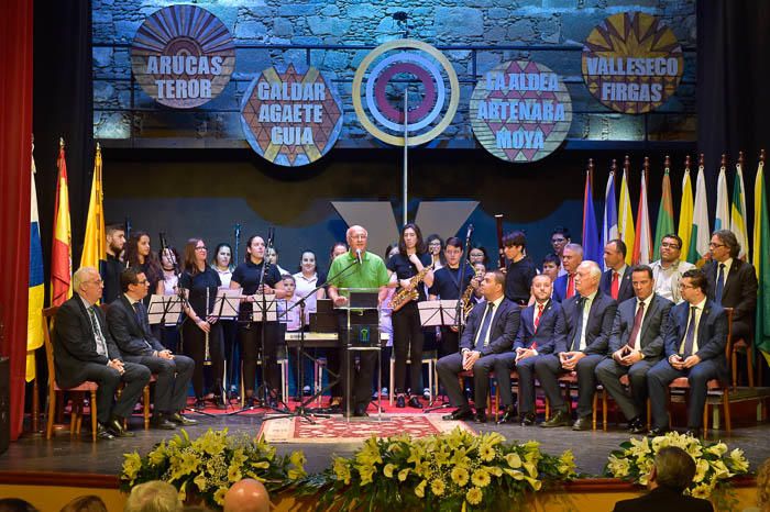 Apertura oficial de la feria empresarial del Norte