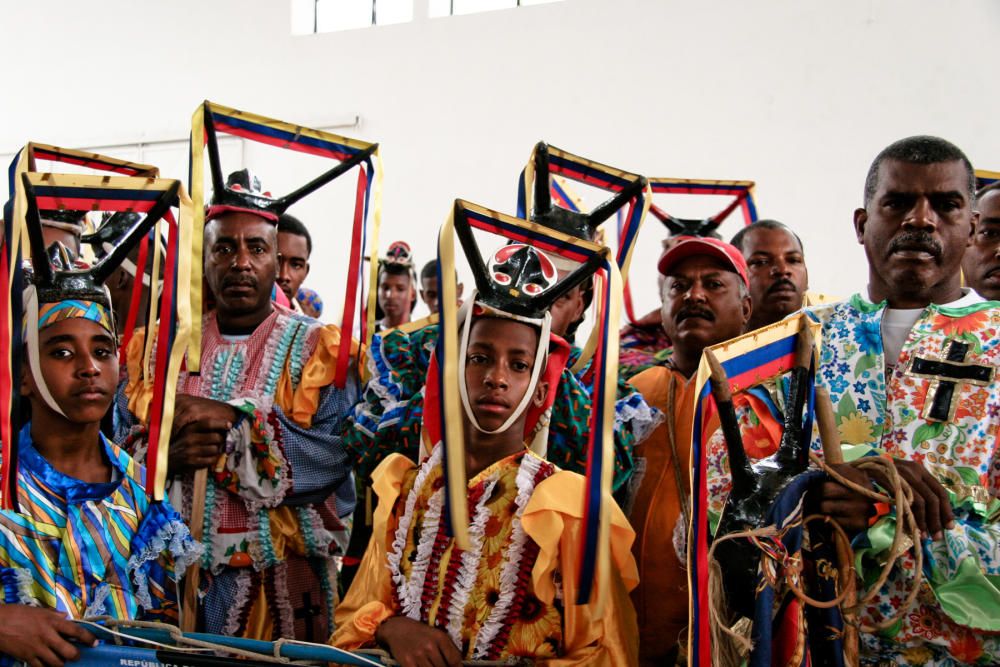 Venezuela - Diablos Danzantes de Venezuela.