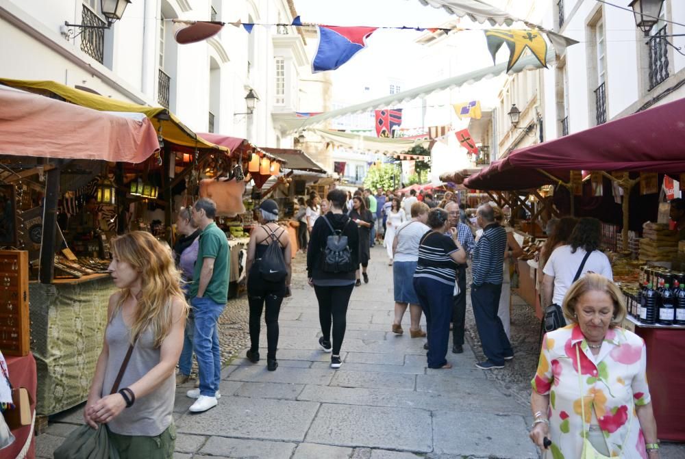 Arranca la Feira das Marabillas 2017