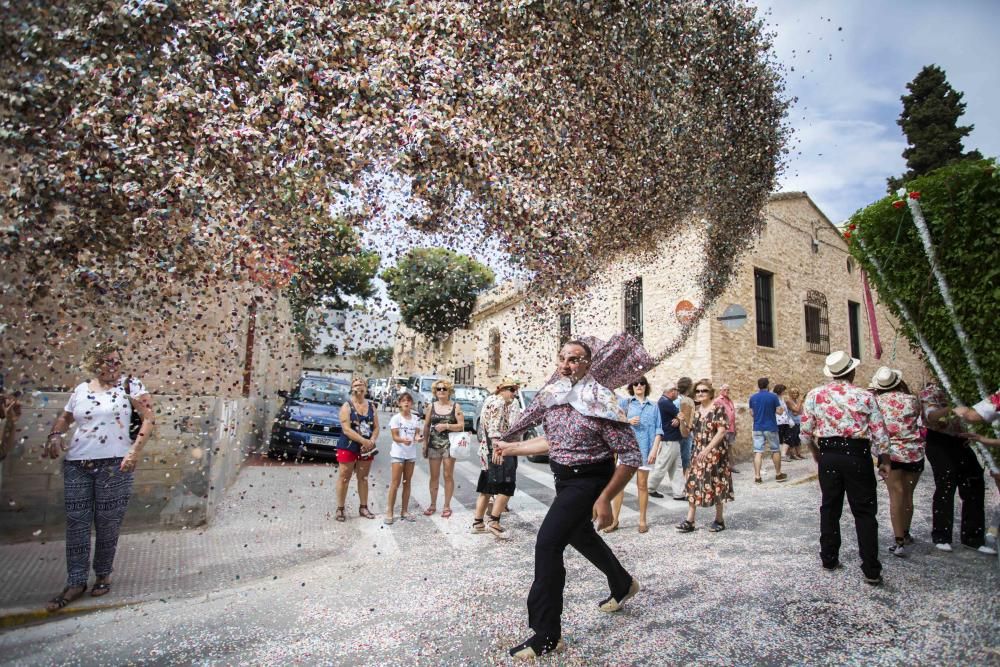 Fiestas de  'les Alfàbegues' de Bétera 2017