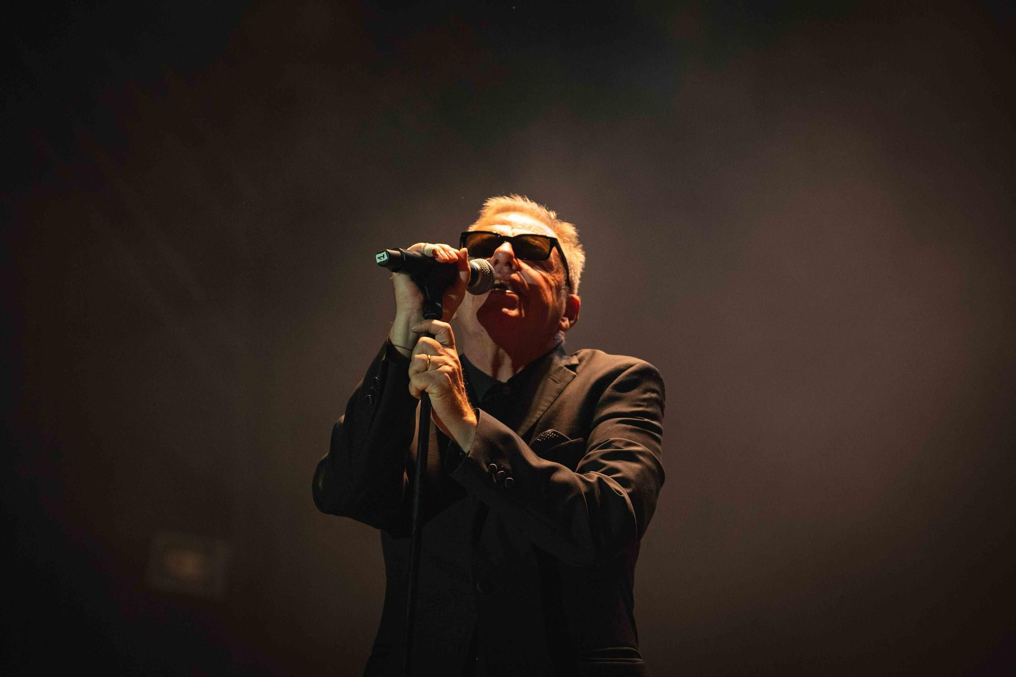 Las imágenes del concierto de Madness en la Paza de España