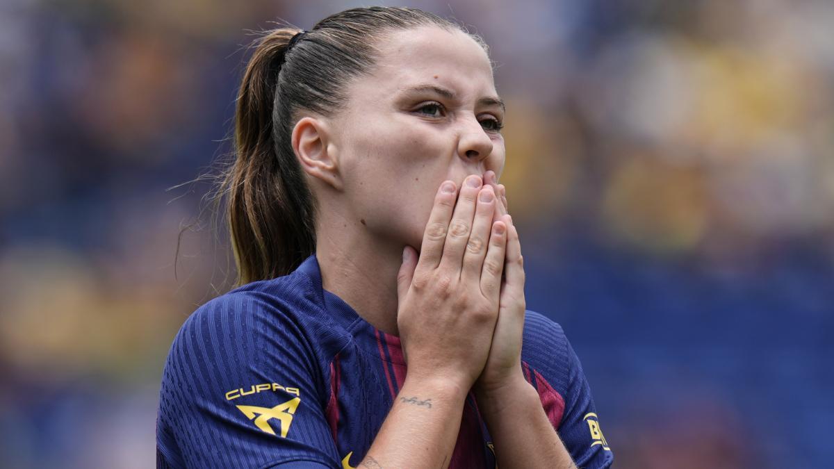 El Barcelona se enfrenta al OH Leuven hoy miércoles 12 de noviembre en la tercera jornada de la fase liga de la Champions League Femenina