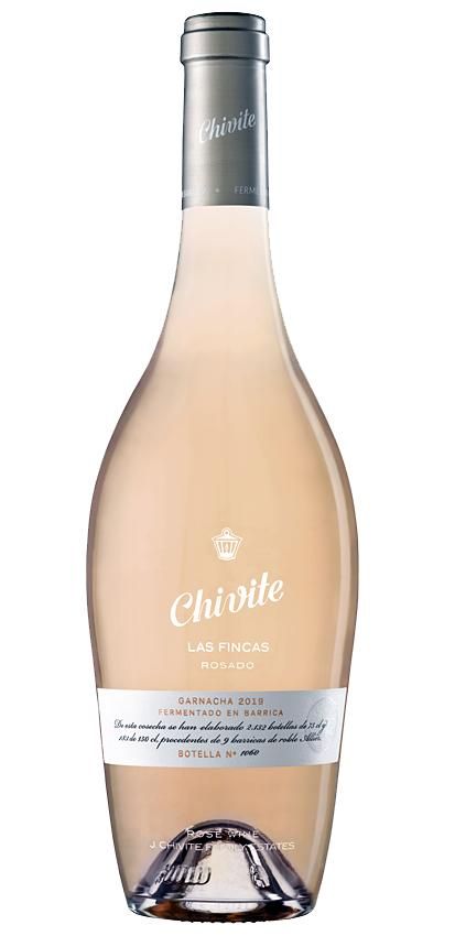 Chivite Las Fincas Rosé