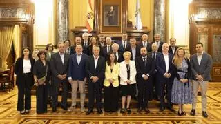 Cesuga promueve el proyecto de la Universidad Emilia Pardo Bazán en A Coruña