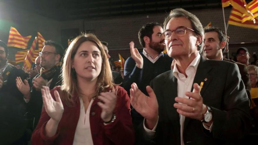 Artur Mas, vencedor de las últimas elecciones catalanas.
