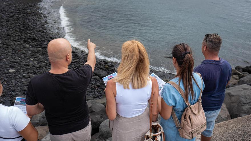 El objetivo de Tenerife para 2027: &#039;vertidos 0&#039; de aguas residuales al mar