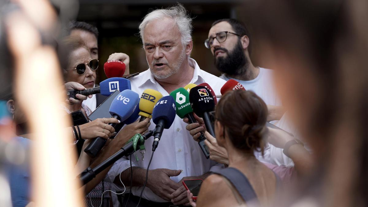 Declaraciones de Esteban González Pons